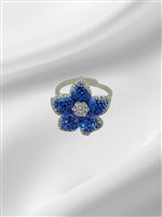 Anello Domar Gioielli Donna Dolù Bijoux anelli in Argento Cubic Zirconia RZC101884 - RZC101884